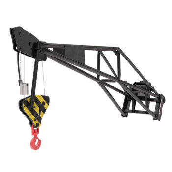 Manitou Kraanarm Giek Voor Verreiker (7)