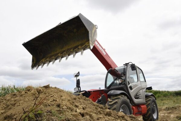 Manitou Schepbakken Verreiker 3