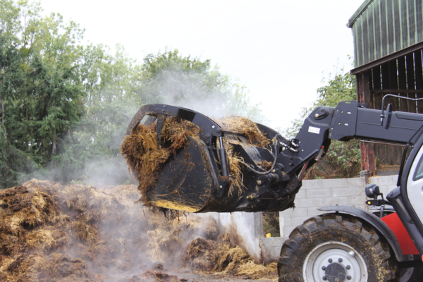 Manitou Schepbakken Verreiker 6