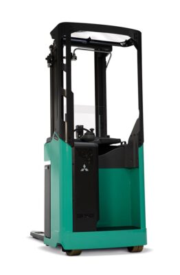 Mitsubishi Axia Ex Sta In Stapelaar Feyter Forklift 15