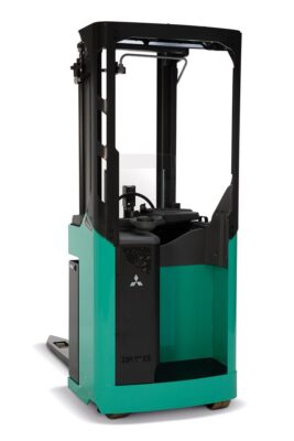 Mitsubishi Axia Ex Sta In Stapelaar Feyter Forklift 16