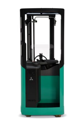 Mitsubishi Axia Ex Sta In Stapelaar Feyter Forklift 17