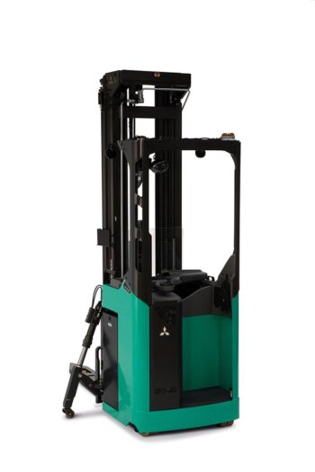 Mitsubishi Axia Ex Sta In Stapelaar Feyter Forklift 22