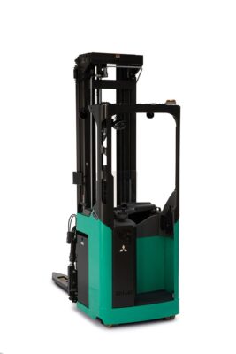 Mitsubishi Axia Ex Sta In Stapelaar Feyter Forklift 23