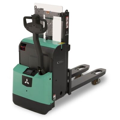 Mitsubishi Premia Es Elektrische Pallettruck Feyter Forklift 3