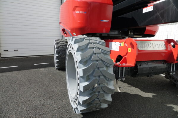 Manitou ATJ200 E Elektrische Hoogwerker Detail (4)