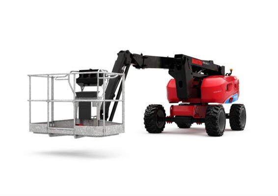 Manitou ATJ200 E Elektrische Hoogwerker Studio (10) Verkleind