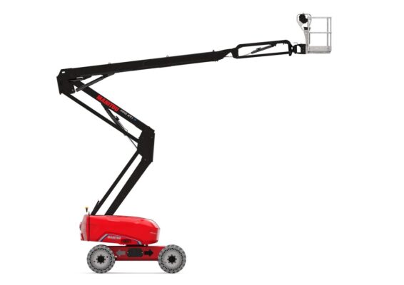 Manitou ATJ200 E Elektrische Hoogwerker Studio (3) Verkleind