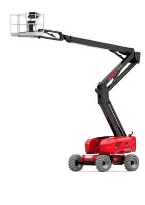 Manitou ATJ200 E Elektrische Hoogwerker Studio (6) Verkleind