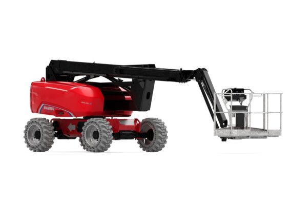 Manitou ATJ200 E Elektrische Hoogwerker Studio (7) Verkleind