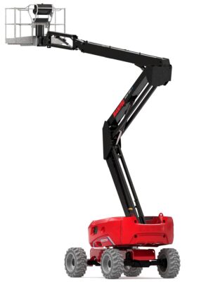 Manitou ATJ200 E Elektrische Hoogwerker Studio (8) Verkleind