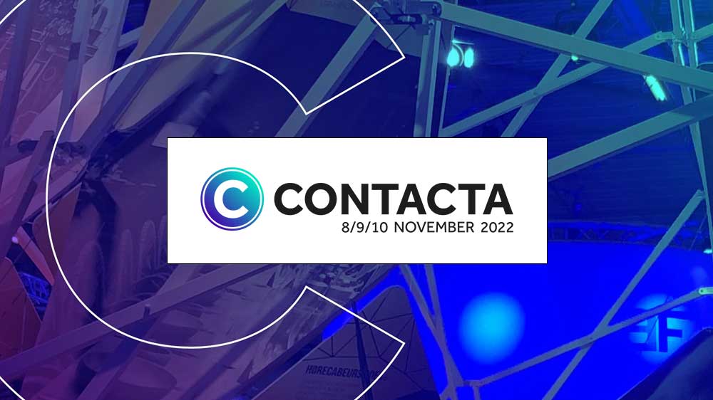 Contacta 2022 Banner