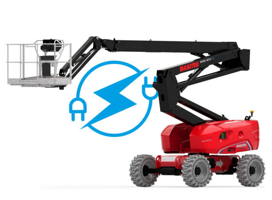 Frontafbeelding Manitou 200atj E