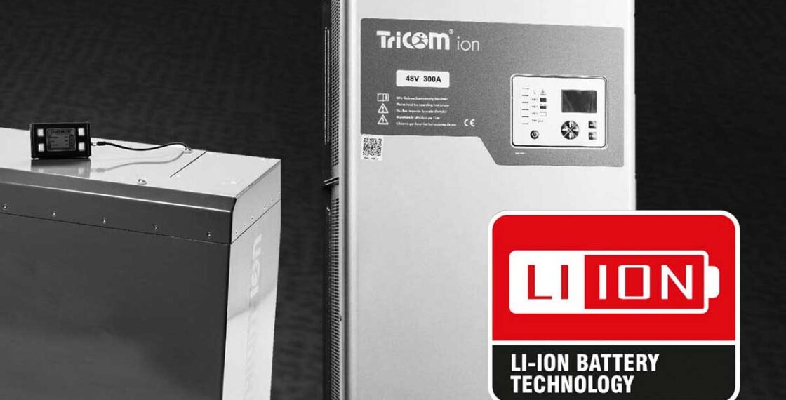 Heftruckbatterij Loodzuur Vs Lithium S