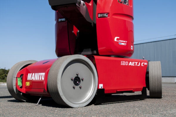 Manitou 120aetj C Knikhoogwerker Praktijk (4)