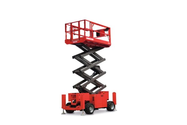 Manitou 120sc Hoogwerker (14)