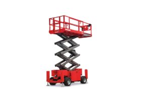 Manitou 120sc Hoogwerker (15)