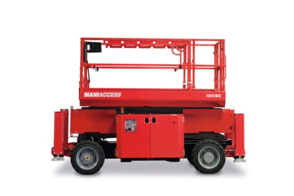 Manitou 120sc Hoogwerker (17)