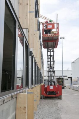 Manitou 120sc Hoogwerker (2)