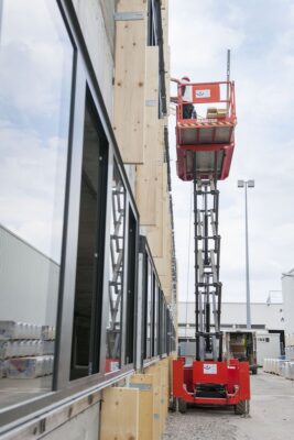 Manitou 120sc Hoogwerker (3)