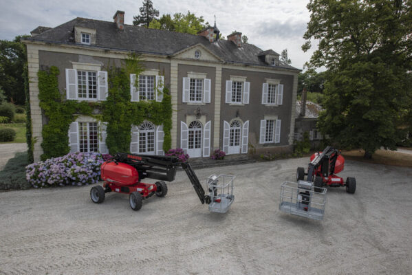 Manitou 160atj Hoogwerker Praktijk (11)