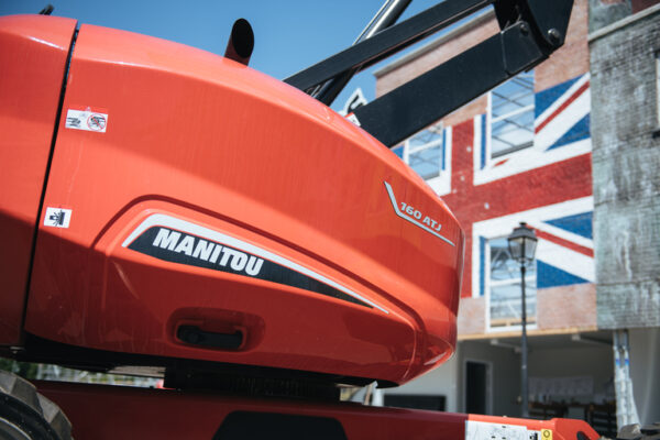 Manitou 160atj Hoogwerker Praktijk (8)