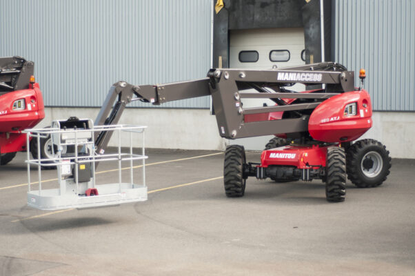 Manitou 180atj Hoogwerker Praktijk (13)