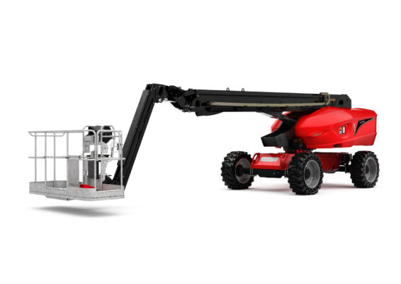 Manitou 220TJ Telescoop Hoogwerker Studio (1)