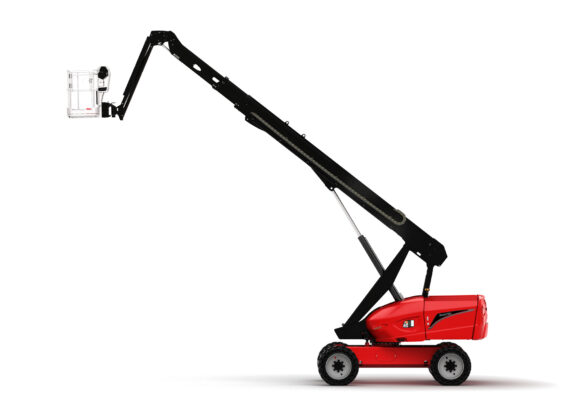 Manitou 220TJ Telescoop Hoogwerker Studio (5)