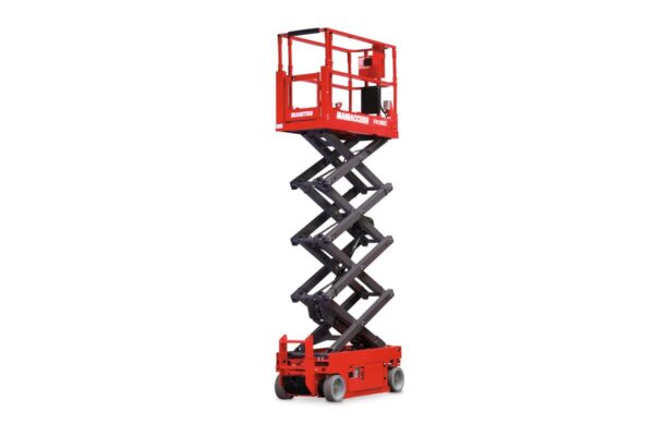 Manitou 78sec Hoogwerker (1)