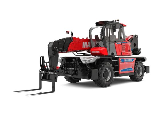 Manitou Mrt2260e Elektrische Roterende Verreiker (2)