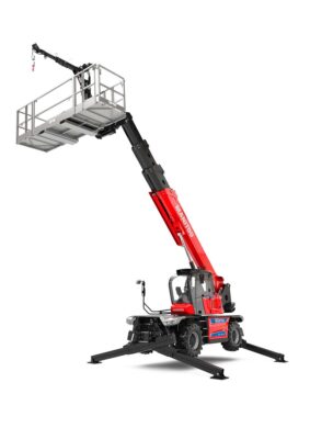 Manitou Mrt2260e Elektrische Roterende Verreiker (3)