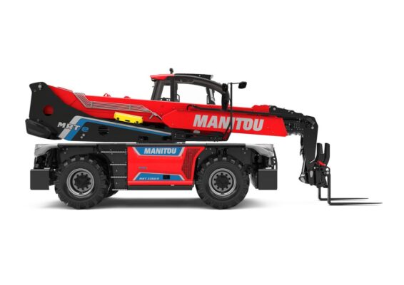 Manitou Mrt2260e Elektrische Roterende Verreiker (4)