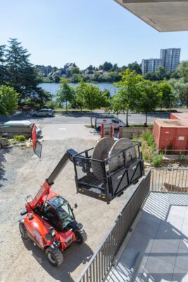 Manitou MT-625 E Elektrische Verreiker