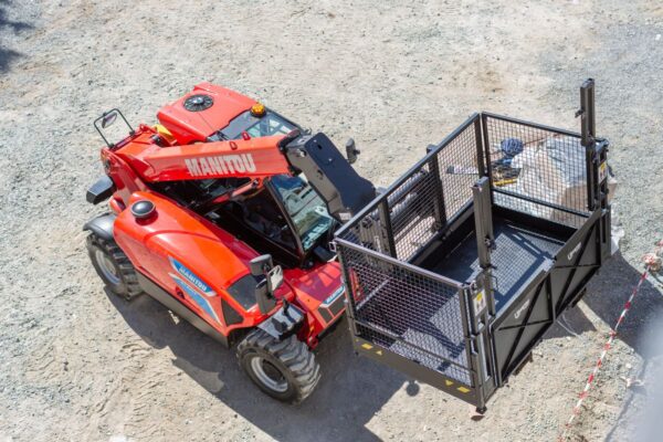 Manitou MT-625 E Elektrische Verreiker