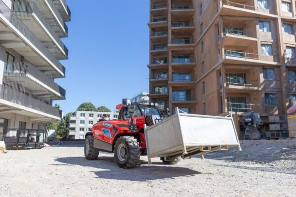 Manitou MT-625 E Elektrische Verreiker