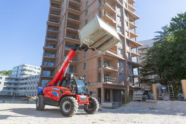 Manitou MT-625 E Elektrische Verreiker