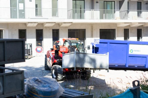 Manitou MT-625 E Elektrische Verreiker