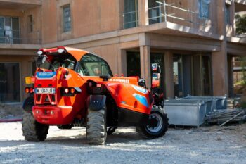 Manitou MT-625 E Elektrische Verreiker