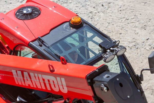 Manitou MT-625 E Elektrische Verreiker