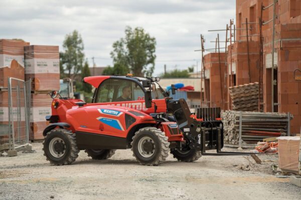 Manitou MT-625 E Elektrische Verreiker