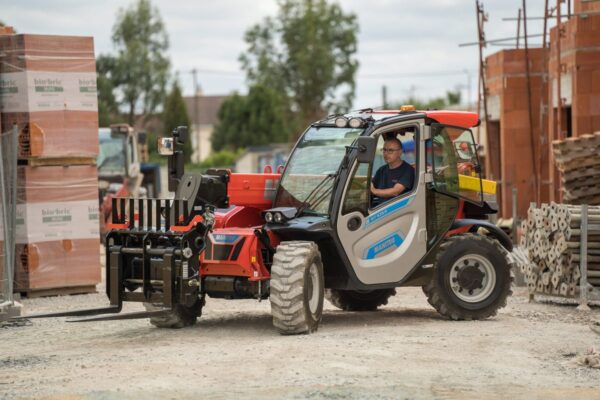 Manitou MT-625 E Elektrische Verreiker