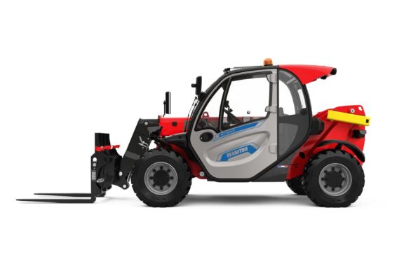 Manitou MT-625 E Elektrische Verreiker met vorken