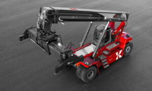 Kalmar heavy equipment