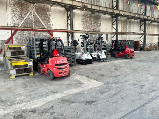 Feyter Rental Cultuurwerf