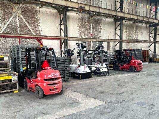 Feyter Rental Cultuurwerf