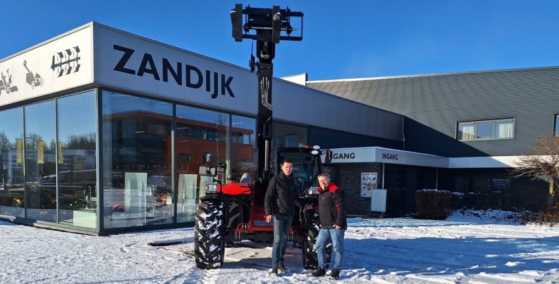 Feyter Forklift Services LMB Zandijk