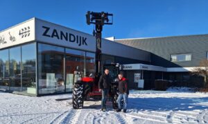 Feyter Forklift Services LMB Zandijk