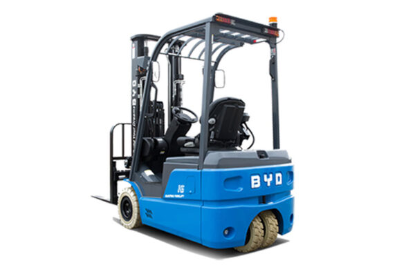 BYD ECB16 Dreirad Elektro Gabelstapler 13