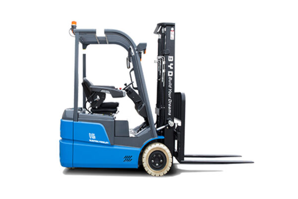 BYD ECB16 Dreirad Elektro Gabelstapler 15
